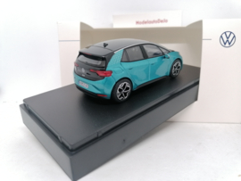 Volkswagen ID.3 turquoise