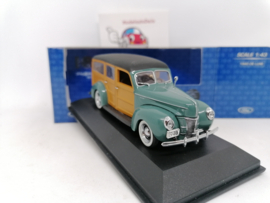 Ford de Luxe 1940