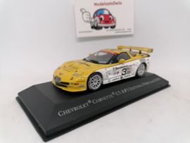Chevrolet Corvette C5-R#3 Daytona 24hrs  2000