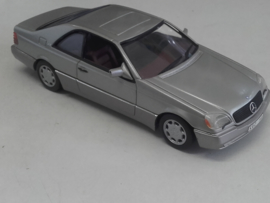 Mercedes Benz 600SEC  C140