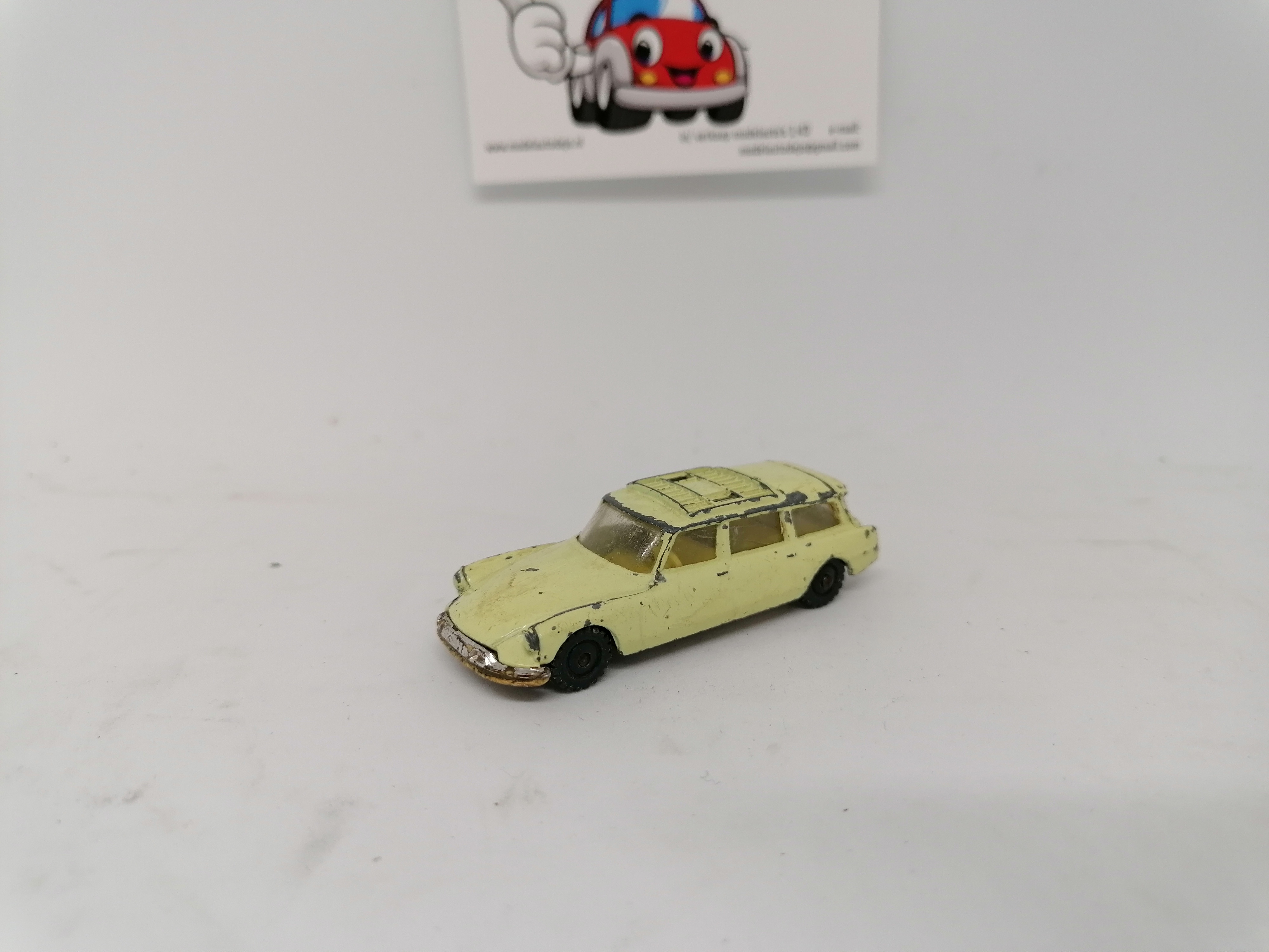 Citroen Safari