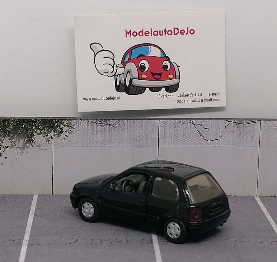 Nissan Micra  K11