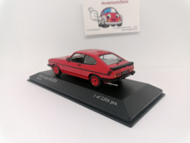 Ford Capri 3 GT4