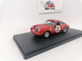 Porsche 911S 1969 Monte Carlo Rally Waldegard