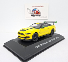 Ford Mustang "Ole Yeller " 2016