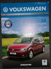 55 Volkswagen Touran 2010