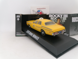Dodge Monaco 1974 Rocky 3