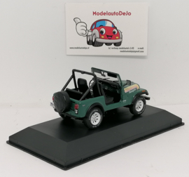 Jeep CJ7 Renegade 1983