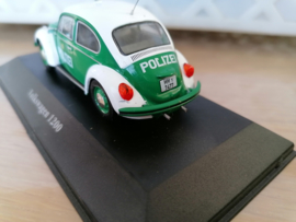 Volkswagen Kever 1200 Polizei