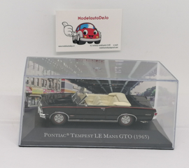 Pontiac Tempest LeMans GTO 1965