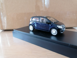 Volkswagen Up 5drs  donker blauw