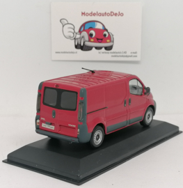 Opel Vivaro A gesloten bus