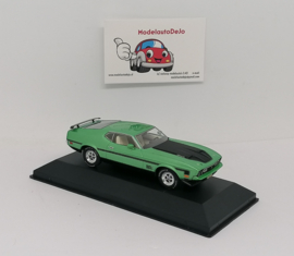 Ford Mustang coupe MACH 1 1971