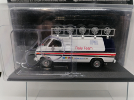 GMC Vandura "Opel team 1982-1983"