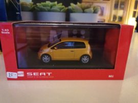 Seat Mii Tribu
