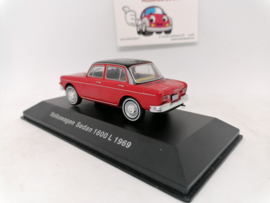 Volkswagen sedan 1600L 1969