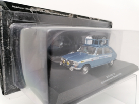 Renault 16 "Assistance Course Renault 1969"