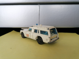 Mercedes Benz "Binz"ambulance