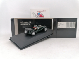 Lotus Super Seven 1968 green