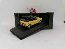 Volkswagen Golf 1980 cabrio