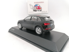 Audi Q5 2017 Zwart