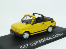 Fiat 126P Bosmal cabrio