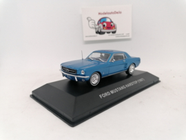 Ford Mustang Hardtop 1967