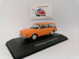 Volkswagen 412 Variant 1972