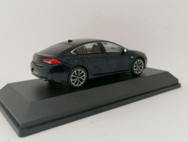 Opel Insignia Grand Sport blauw