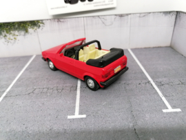 Volkswagen Golf/Rabbit cabrio