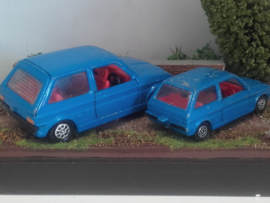 Setje Mini Metro