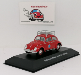 Volkswagen Beetle Antartica 1 1962