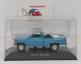 Ford F-100 1982