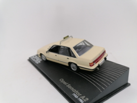 Opel Senator A2 Taxi