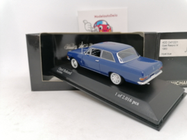 Opel Rekord A 2 door 1963