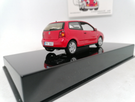 Volkswagen Polo 9N 3 deurs rood