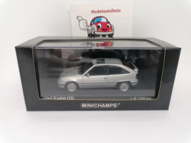 Opel Kadett E GSI 1989 zilver