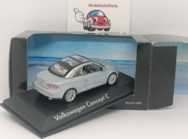 Volkswagen Concept C ( studiemodel Eos)
