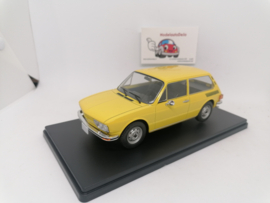 Volkswagen Brasilia