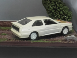 Audi Quattro