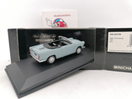 BMW 700 cabrio