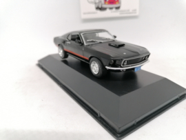 Ford Mustang Match 1 1969
