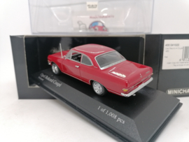 Opel Rekord A coupe 1962