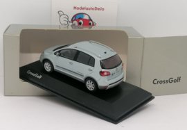 Volkswagen Cross Golf 2006- blauw