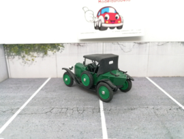 Opel 4ps Laubfrosch cabriolet