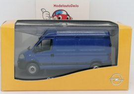 Opel Movano ph1 2003-