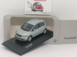 Volkswagen Cross Golf 2006- blauwgrijs