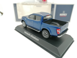 Renault Alaskan blauw