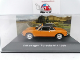 Volkswagen Porsche 914 1969