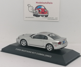 Ford Mustang SVT Cobra 2003